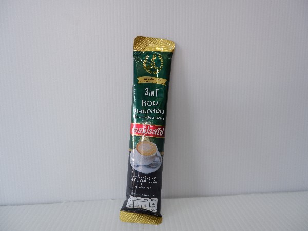 กาแฟสำเร็จรูปพีเอส 3in1