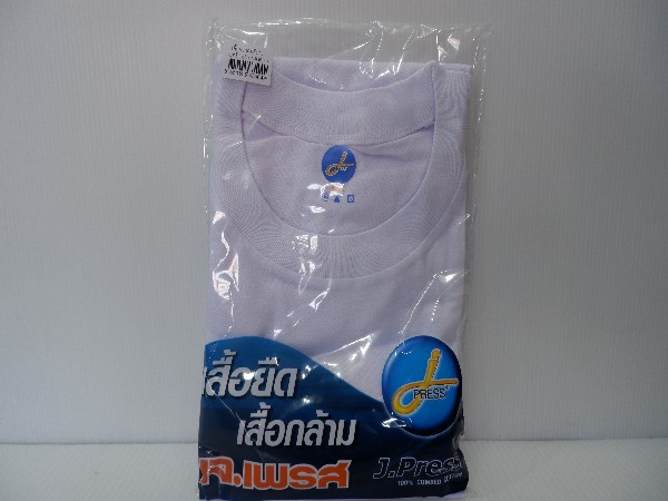 เสื้อคอกลมเจเพลส ไซส์ 42