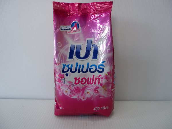 ผงซักฟอก 400 กรัม (1)
