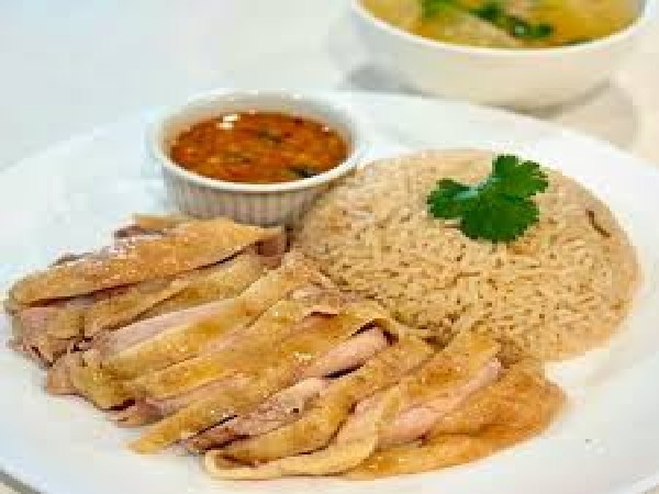 ข้าวมันไก่